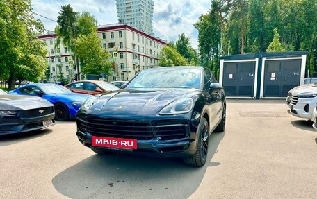 Porsche Cayenne III, 2021 год, 7 700 000 рублей, 2 фотография