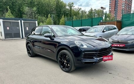 Porsche Cayenne III, 2021 год, 7 700 000 рублей, 7 фотография