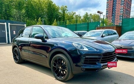 Porsche Cayenne III, 2021 год, 7 700 000 рублей, 3 фотография