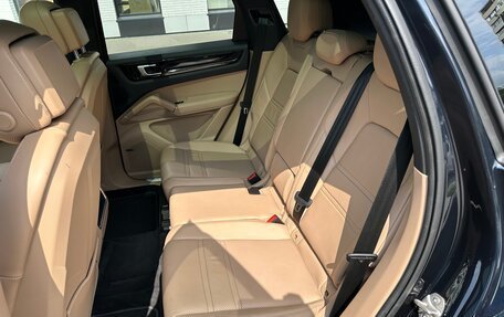 Porsche Cayenne III, 2021 год, 7 700 000 рублей, 15 фотография