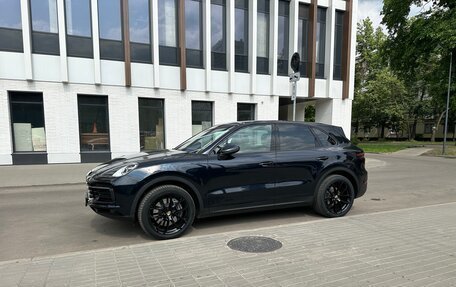 Porsche Cayenne III, 2021 год, 7 700 000 рублей, 11 фотография