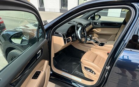 Porsche Cayenne III, 2021 год, 7 700 000 рублей, 13 фотография