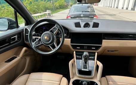 Porsche Cayenne III, 2021 год, 7 700 000 рублей, 16 фотография