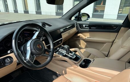 Porsche Cayenne III, 2021 год, 7 700 000 рублей, 14 фотография