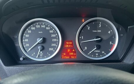 BMW X6, 2010 год, 2 800 000 рублей, 10 фотография