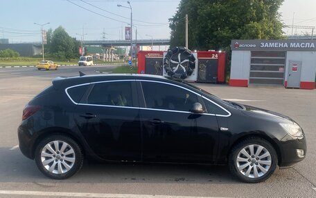 Opel Astra J, 2011 год, 750 000 рублей, 4 фотография
