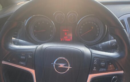 Opel Astra J, 2011 год, 750 000 рублей, 8 фотография