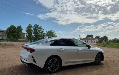 KIA K5, 2021 год, 2 800 000 рублей, 3 фотография