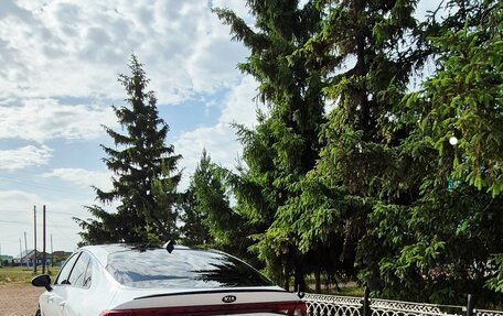 KIA K5, 2021 год, 2 800 000 рублей, 5 фотография