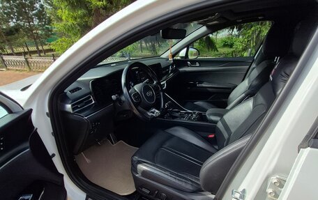 KIA K5, 2021 год, 2 800 000 рублей, 7 фотография