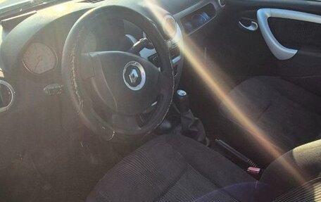 Renault Sandero I, 2010 год, 510 000 рублей, 10 фотография