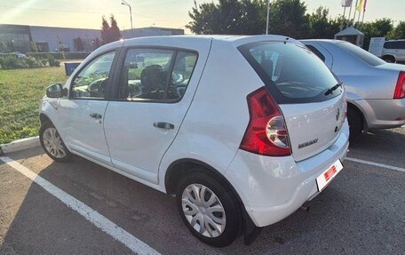 Renault Sandero I, 2010 год, 510 000 рублей, 4 фотография
