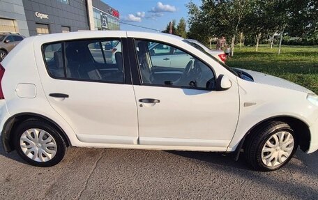 Renault Sandero I, 2010 год, 510 000 рублей, 7 фотография