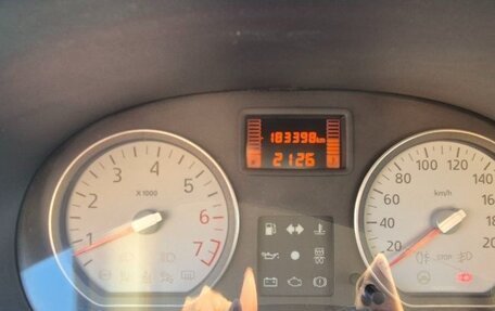 Renault Sandero I, 2010 год, 510 000 рублей, 12 фотография