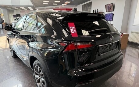 Lexus NX I, 2016 год, 2 990 000 рублей, 3 фотография