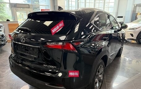 Lexus NX I, 2016 год, 2 990 000 рублей, 4 фотография