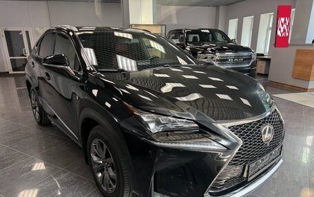 Lexus NX I, 2016 год, 2 990 000 рублей, 2 фотография