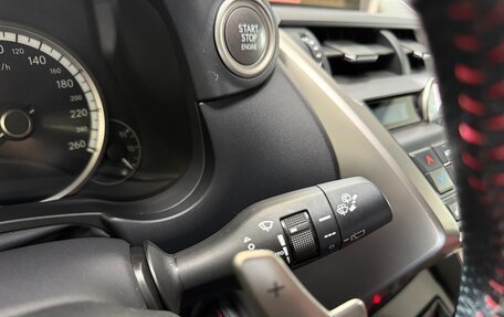 Lexus NX I, 2016 год, 2 990 000 рублей, 19 фотография
