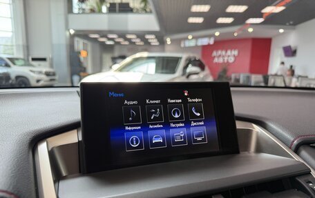 Lexus NX I, 2016 год, 2 990 000 рублей, 22 фотография