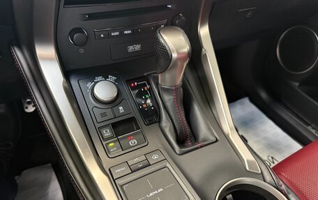 Lexus NX I, 2016 год, 2 990 000 рублей, 29 фотография