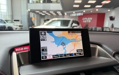 Lexus NX I, 2016 год, 2 990 000 рублей, 25 фотография