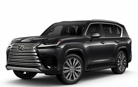 Lexus LX, 2025 год, 16 770 000 рублей, 1 фотография