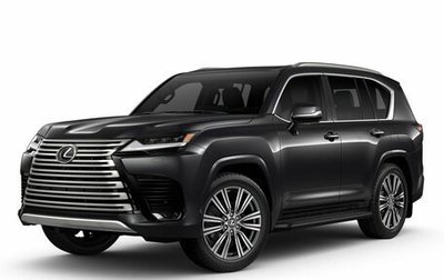 Lexus LX, 2025 год, 16 770 000 рублей, 1 фотография