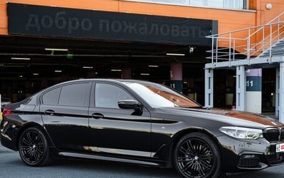 BMW 5 серия, 2019 год, 4 350 000 рублей, 1 фотография
