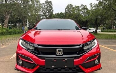 Honda Civic IX, 2021 год, 1 500 000 рублей, 1 фотография
