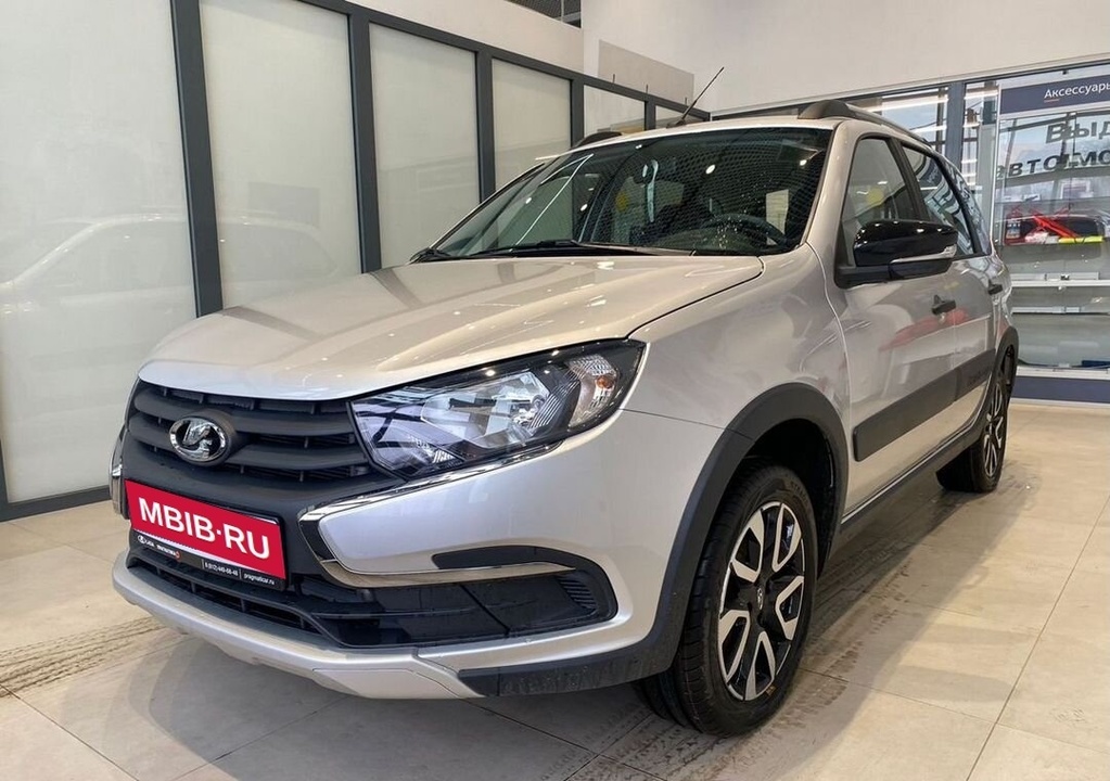 ВАЗ (LADA) Granta Cross, 2025 год, 854 000 рублей, 1 фотография