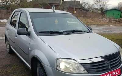 Renault Logan I, 2012 год, 600 000 рублей, 1 фотография