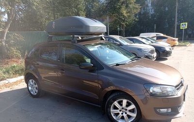 Volkswagen Polo VI (EU Market), 2011 год, 750 000 рублей, 1 фотография