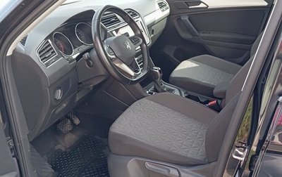 Volkswagen Tiguan II, 2021 год, 2 650 000 рублей, 1 фотография