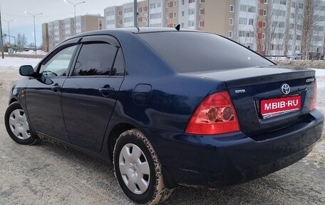 Toyota Corolla, 2003 год, 495 000 рублей, 1 фотография