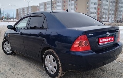 Toyota Corolla, 2003 год, 495 000 рублей, 1 фотография
