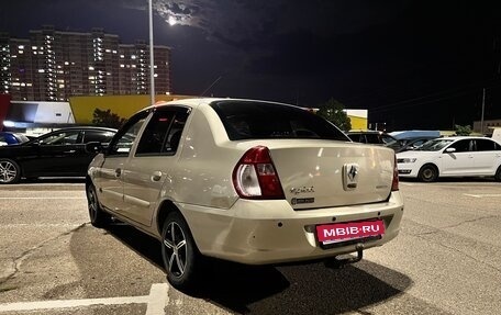 Renault Symbol I, 2008 год, 280 000 рублей, 1 фотография