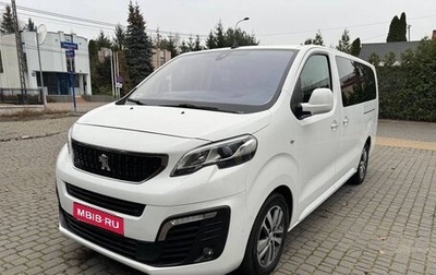 Peugeot Traveller I, 2017 год, 1 800 000 рублей, 1 фотография