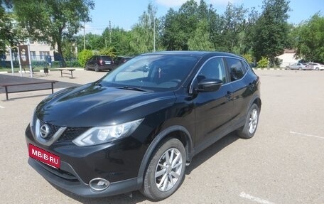 Nissan Qashqai, 2017 год, 1 500 000 рублей, 1 фотография