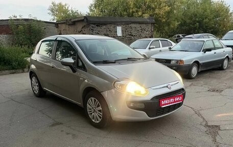 Fiat Punto III Punto Evo рестайлинг, 2007 год, 320 000 рублей, 1 фотография