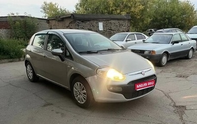 Fiat Punto III Punto Evo рестайлинг, 2007 год, 320 000 рублей, 1 фотография
