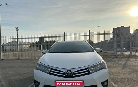 Toyota Corolla, 2013 год, 1 320 000 рублей, 1 фотография