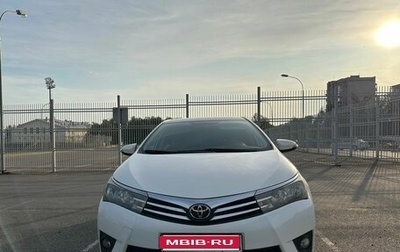 Toyota Corolla, 2013 год, 1 320 000 рублей, 1 фотография