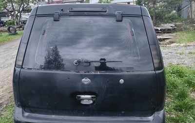 Nissan Cube II, 1998 год, 120 000 рублей, 1 фотография