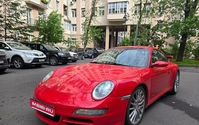 Porsche 911, 2004 год, 5 000 000 рублей, 1 фотография