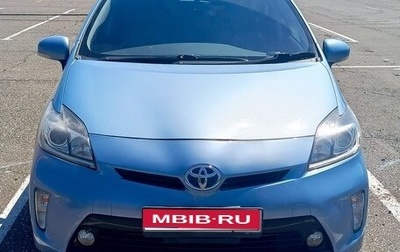 Toyota Prius, 2012 год, 1 400 000 рублей, 1 фотография