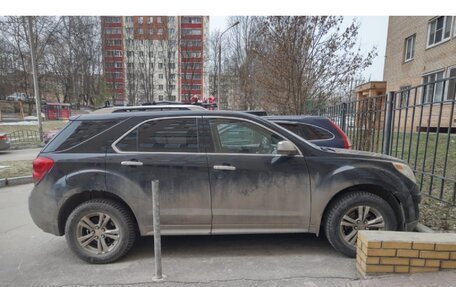 Chevrolet Equinox II, 2012 год, 608 040 рублей, 1 фотография