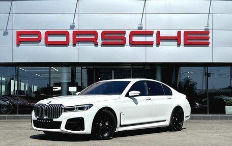 BMW 7 серия, 2021 год, 7 490 000 рублей, 1 фотография