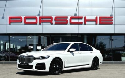 BMW 7 серия, 2021 год, 7 490 000 рублей, 1 фотография