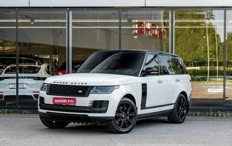 Land Rover Range Rover IV рестайлинг, 2019 год, 7 429 000 рублей, 1 фотография