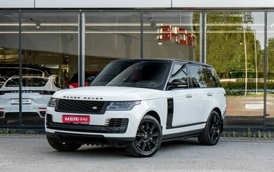 Land Rover Range Rover IV рестайлинг, 2019 год, 7 429 000 рублей, 1 фотография